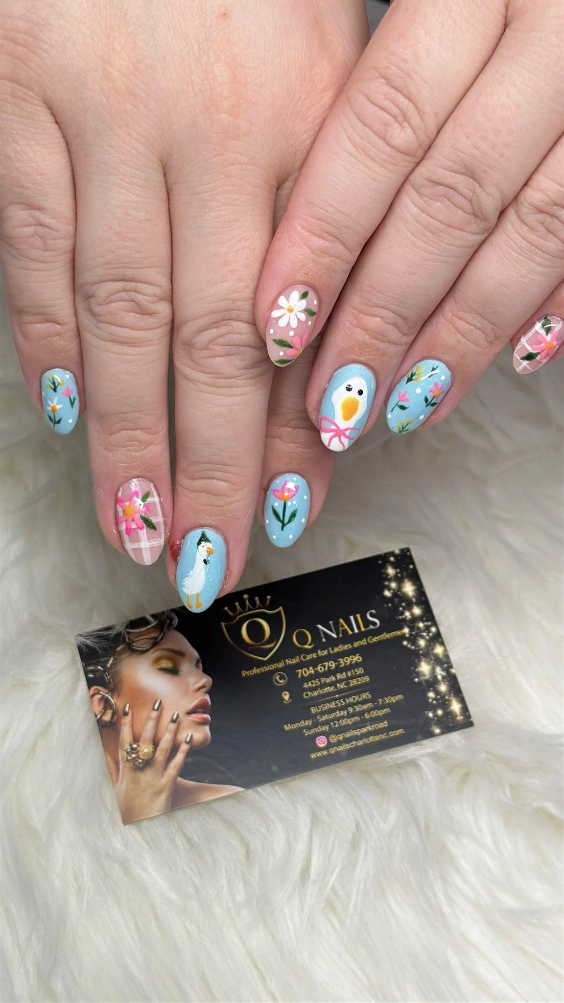 Nail art